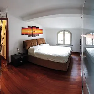 Stupenda Mansarda Centralissima, Finiture Di Lusso Appartamento