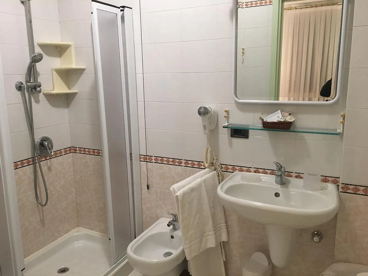 Hotel Alla Busa Noventa Vicentina Itálie