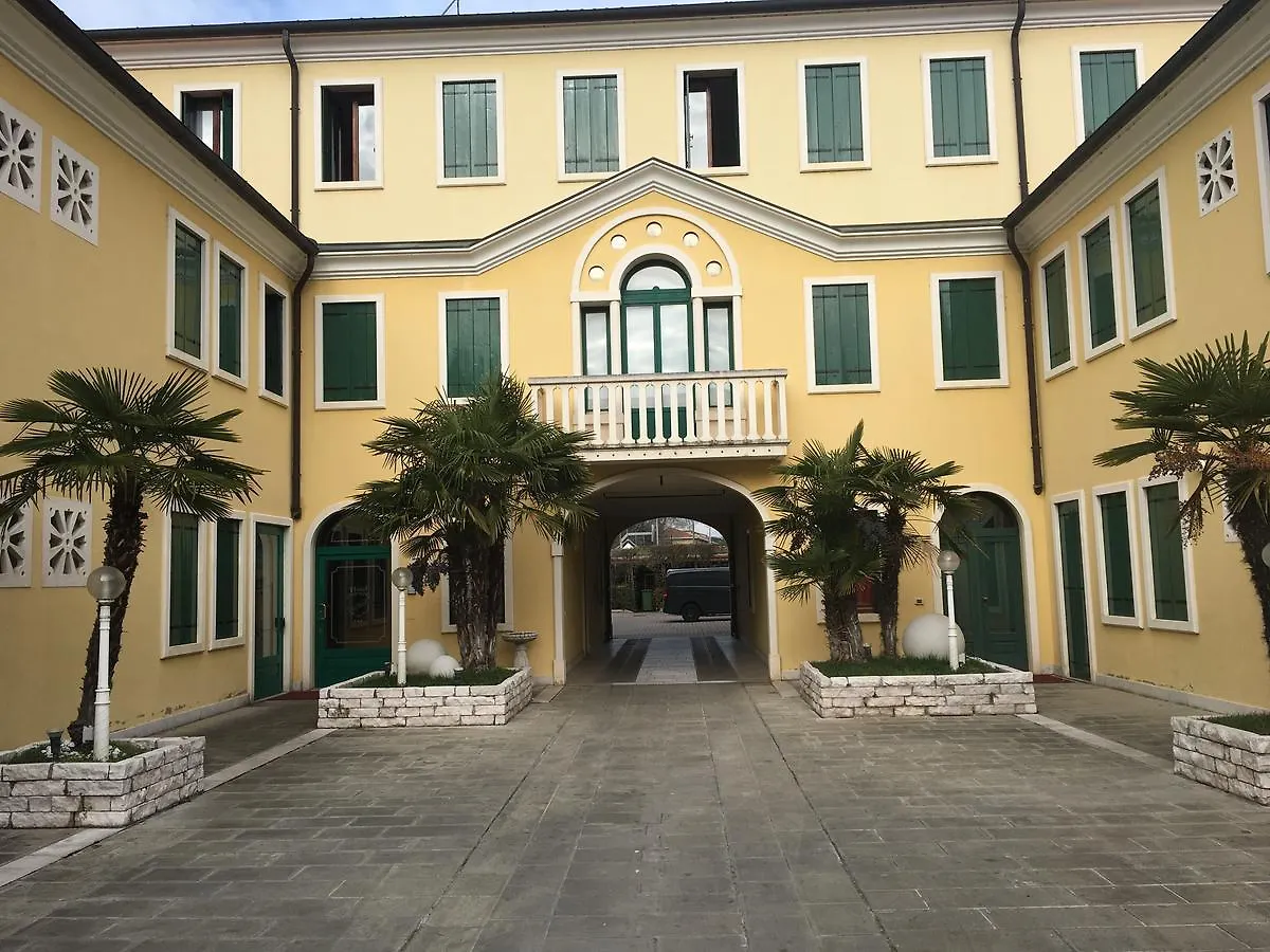 Hotel Alla Busa Noventa Vicentina